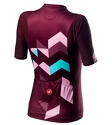 Maillot de cyclisme pour femme Castelli  Unlimited W Jersey Sangria