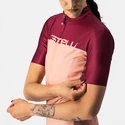 Maillot de cyclisme pour femme Castelli  Velocissima