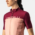 Maillot de cyclisme pour femme Castelli  Velocissima