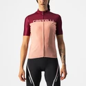 Maillot de cyclisme pour femme Castelli  Velocissima