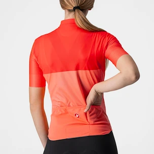 Maillot de cyclisme pour femme Castelli  Velocissima L