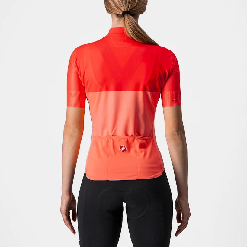 Maillot castelli femme outlet