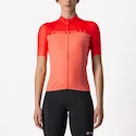 Maillot de cyclisme pour femme Castelli  Velocissima L