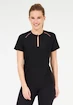 Maillot de cyclisme pour femme Endurance  Deny SS black EUR 38