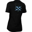Maillot de cyclisme pour femme Fox Ranger Calibrated Drirelease Ss