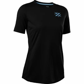 Maillot de cyclisme pour femme Fox Ranger Calibrated Drirelease Ss