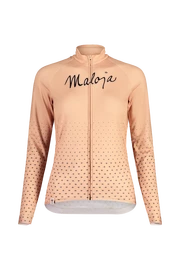 Maillot de cyclisme pour femme Maloja HaslmausM 1/1