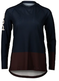 Maillot de cyclisme pour femme POC  W´s MTB Pure LS