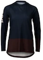 Maillot de cyclisme pour femme POC  W´s MTB Pure LS S