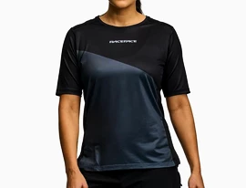 Maillot de cyclisme pour femme Race Face Indy SS Black