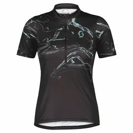 Maillot de cyclisme pour femme Scott Gravel Contessa Signature SS