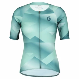 Maillot de cyclisme pour femme Scott RC Premium Climber SS