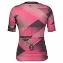 Maillot de cyclisme pour femme Scott  RC Premium Climber SS