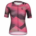 Maillot de cyclisme pour femme Scott  RC Premium Climber SS