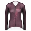 Maillot de cyclisme pour femme Scott  RC Pro LS