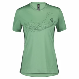 Maillot de cyclisme pour femme Scott Trail Flow SS