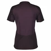 Maillot de cyclisme pour femme Scott  Trail Flow Zip SS