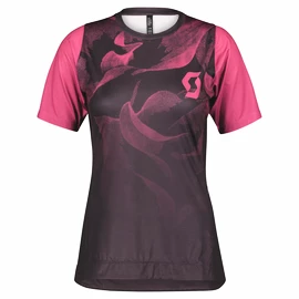 Maillot de cyclisme pour femme Scott Trail Vertic Pro SS