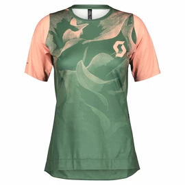 Maillot de cyclisme pour femme Scott Trail Vertic Pro SS