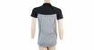 Maillot de cyclisme pour femme Sensor  Cyklo Motion Grey/Black