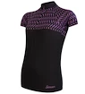 Maillot de cyclisme pour femme Sensor  Cyklo Wave Black L