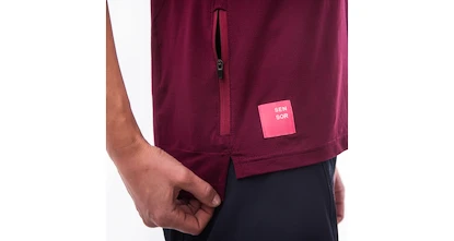 Maillot de cyclisme pour femme Sensor  Helium S
