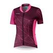 Maillot de cyclisme pour femme Shimano  Sagami Jersey Purple