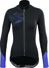 Maillot de cyclisme pour femme Silvini Calvana