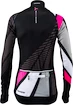 Maillot de cyclisme pour femme Silvini  Team