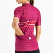 Maillot de cyclisme pour femme Sportful  Vélodrome W SS