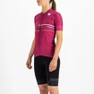 Maillot de cyclisme pour femme Sportful  Vélodrome W SS