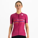 Maillot de cyclisme pour femme Sportful  Vélodrome W SS