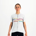 Maillot de cyclisme pour femme Sportful  Vélodrome W SS