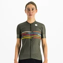 Maillot de cyclisme pour femme Sportful  Vélodrome W SS