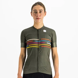 Maillot de cyclisme pour femme Sportful Vélodrome W SS