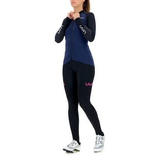 Maillot de cyclisme pour femme UYN  Lady Biking Granfondo Ow Shirt Long_Sl. L