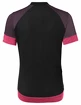 Maillot de cyclisme pour femme VAUDE  Altissimo Q-Zip Shirt Black