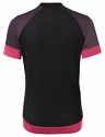 Maillot de cyclisme pour femme VAUDE  Altissimo Q-Zip Shirt Black