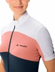 Maillot de cyclisme pour femme VAUDE  Matera FZ Tricot Dark sea