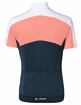 Maillot de cyclisme pour femme VAUDE  Matera FZ Tricot Dark sea
