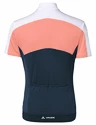Maillot de cyclisme pour femme VAUDE  Matera FZ Tricot Dark sea