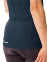 Maillot de cyclisme pour femme VAUDE  Matera FZ Tricot Dark sea