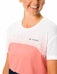 Maillot de cyclisme pour femme VAUDE  Moab T-Shirt VI White