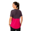 Maillot de cyclisme pour femme VAUDE  Moab VI T-shirt Blackberry