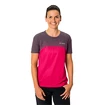 Maillot de cyclisme pour femme VAUDE  Moab VI T-shirt Blackberry