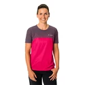 Maillot de cyclisme pour femme VAUDE  Moab VI T-shirt Blackberry