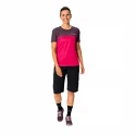 Maillot de cyclisme pour femme VAUDE  Moab VI T-shirt Blackberry