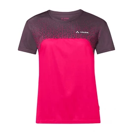 Maillot de cyclisme pour femme VAUDE Moab VI T-shirt Blackberry