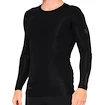 Maillot de cyclisme pour homme 100%  R-Core Concept Long Sleeve Jersey Black XL