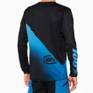 Maillot de cyclisme pour homme 100%  R-Core-X LS